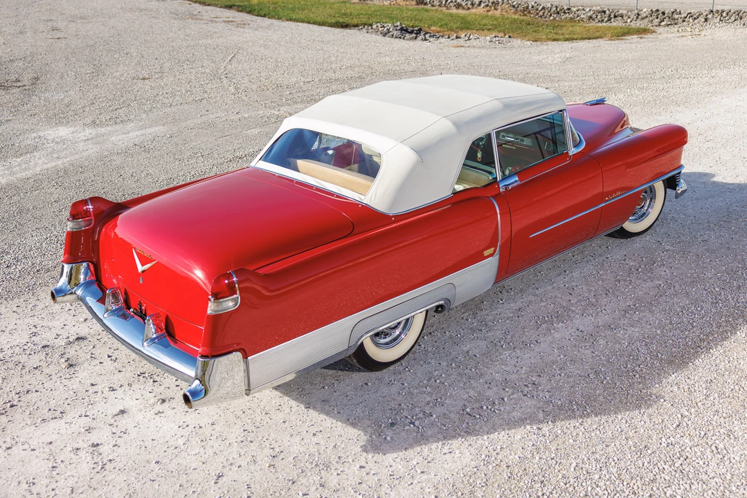 1954 Cadillac Eldorado 2nd Gen - Image 14 of 31