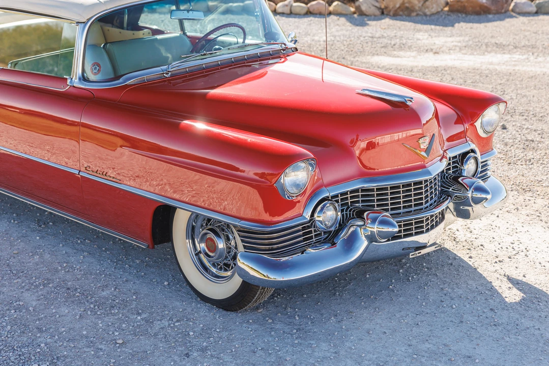 1954 Cadillac Eldorado 2nd Gen - Image 15 of 31