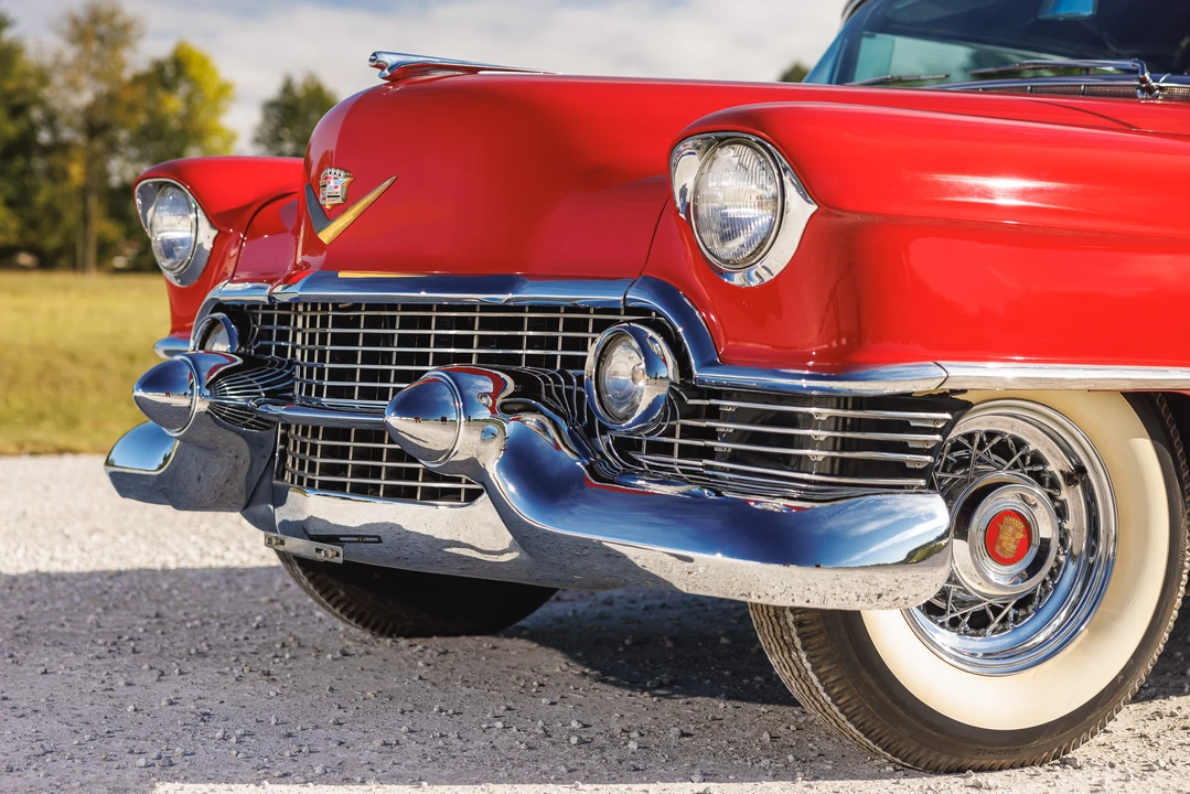 1954 Cadillac Eldorado 2nd Gen - Image 16 of 31