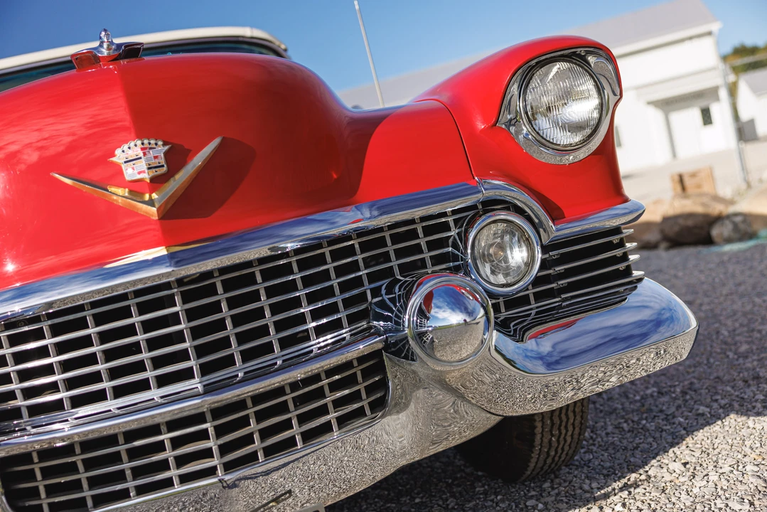 1954 Cadillac Eldorado 2nd Gen - Image 20 of 31