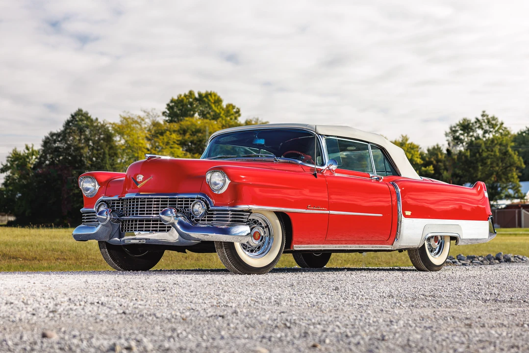 1954 Cadillac Eldorado 2nd Gen - Image 2 of 31