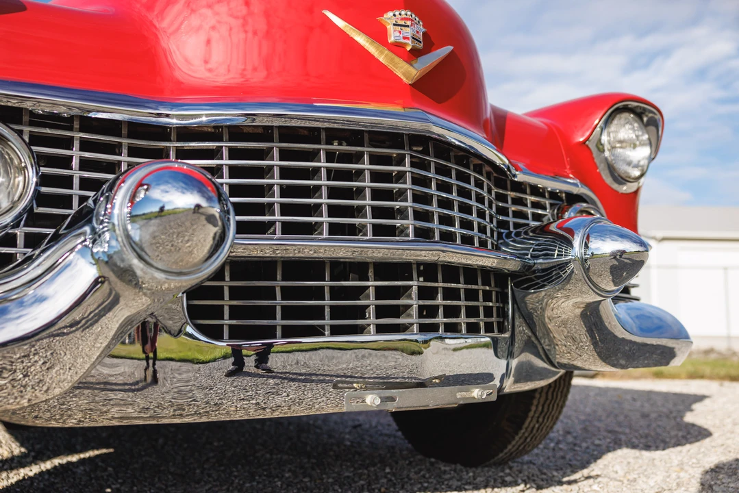 1954 Cadillac Eldorado 2nd Gen - Image 27 of 31