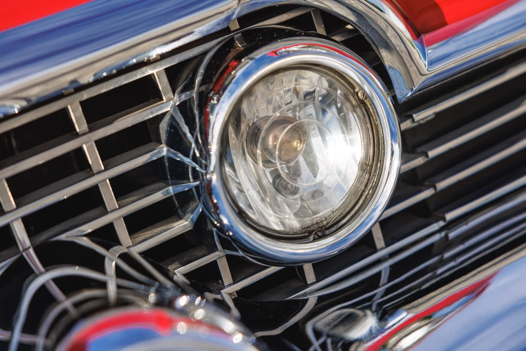 1954 Cadillac Eldorado 2nd Gen - Image 29 of 31