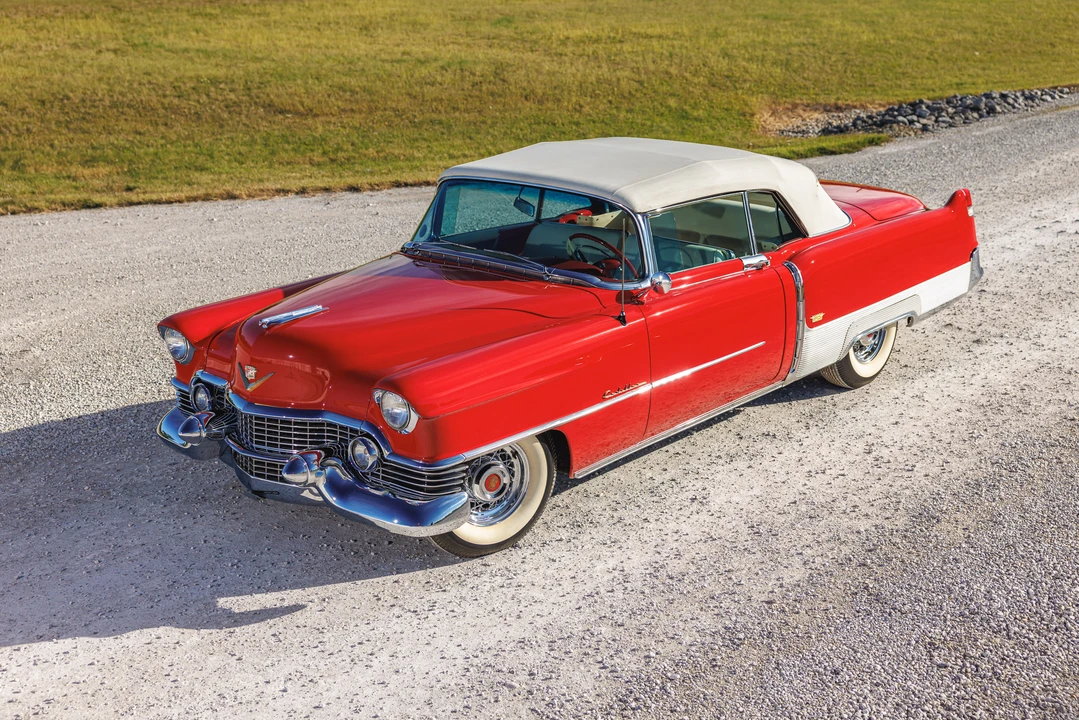 1954 Cadillac Eldorado 2nd Gen - Image 3 of 31