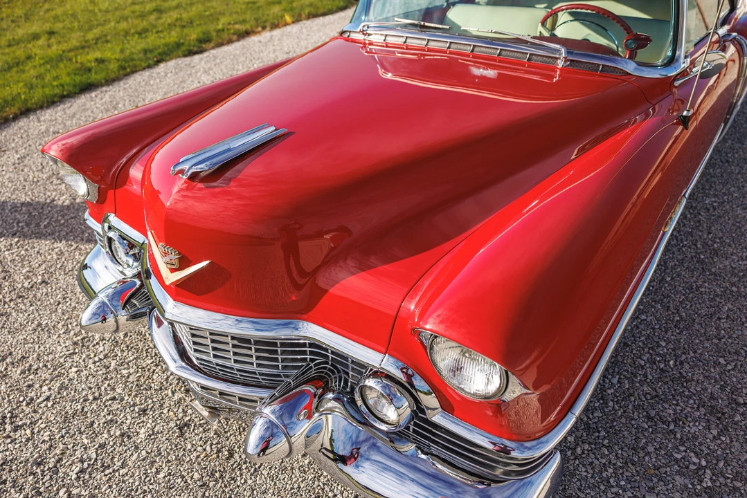 1954 Cadillac Eldorado 2nd Gen - Image 31 of 31
