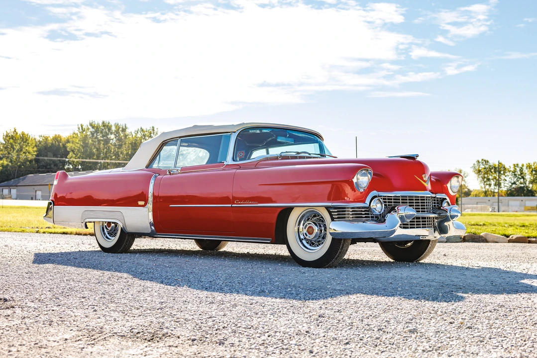 1954 Cadillac Eldorado 2nd Gen - Image 6 of 31