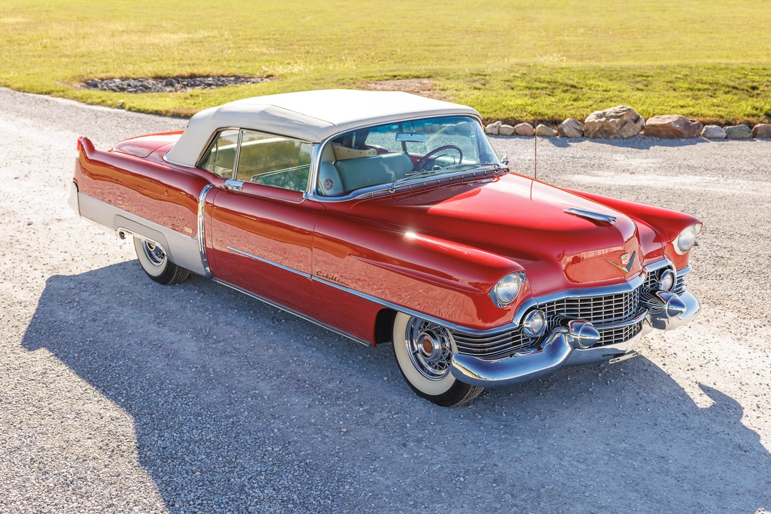 1954 Cadillac Eldorado 2nd Gen - Image 7 of 31