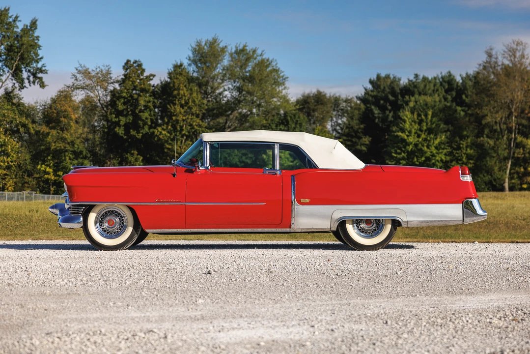 1954 Cadillac Eldorado 2nd Gen - Image 8 of 31