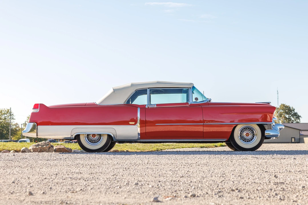 1954 Cadillac Eldorado 2nd Gen - Image 9 of 31