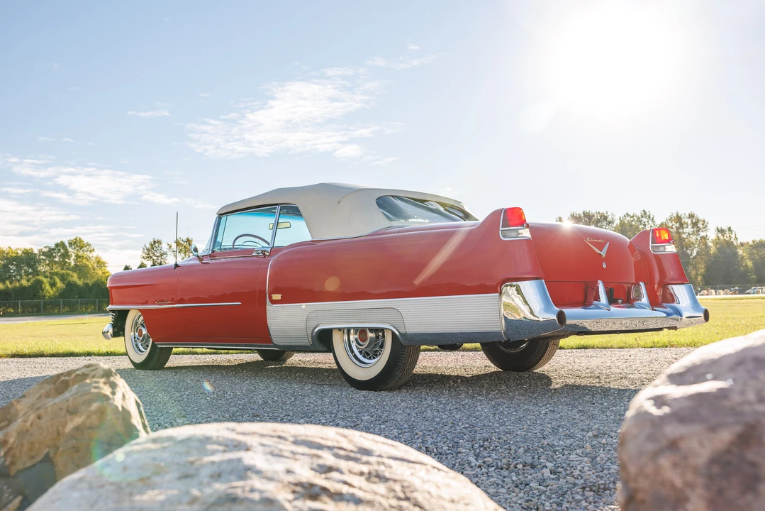 1954 Cadillac Eldorado 2nd Gen - Image 10 of 31