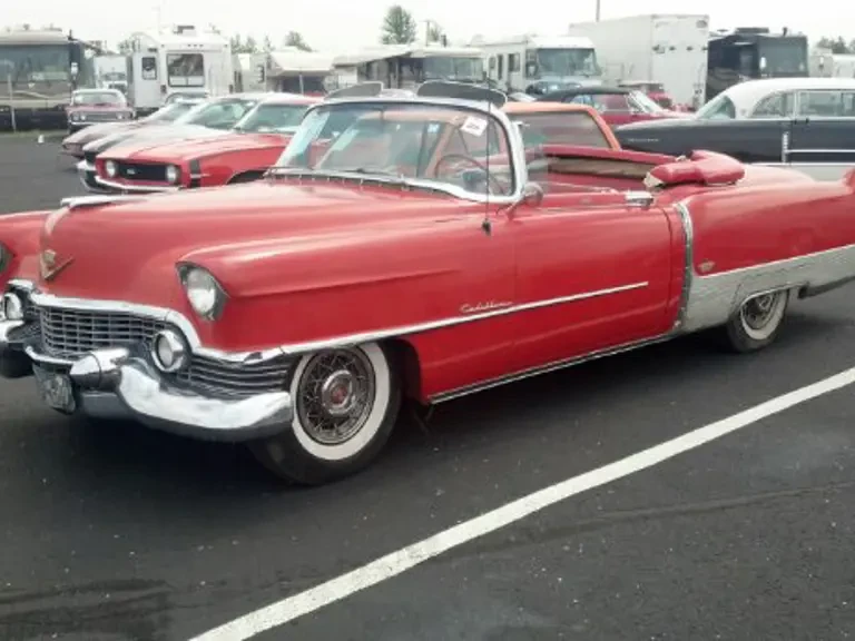 1954 Cadillac Eldorado 2nd Gen - Image 2 of 2