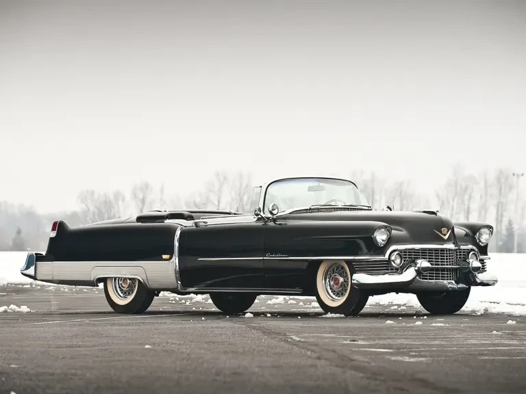 1954 Cadillac Eldorado 2nd Gen - Image 2 of 2