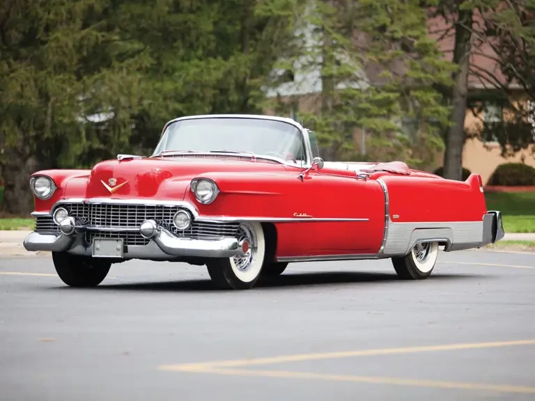1954 Cadillac Eldorado 2nd Gen - Image 2 of 2