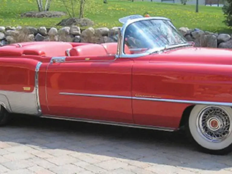 1954 Cadillac Eldorado 2nd Gen - Image 2 of 2