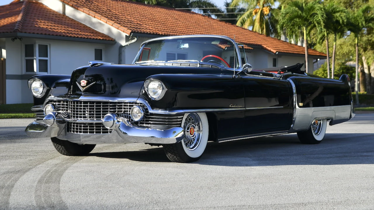 1954 Cadillac Eldorado 2nd Gen - Image 4 of 31