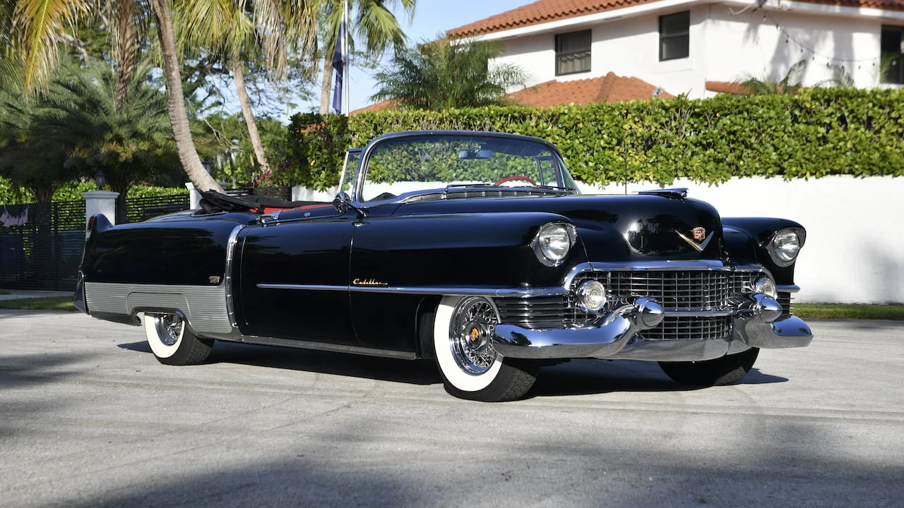 1954 Cadillac Eldorado 2nd Gen - Image 19 of 31