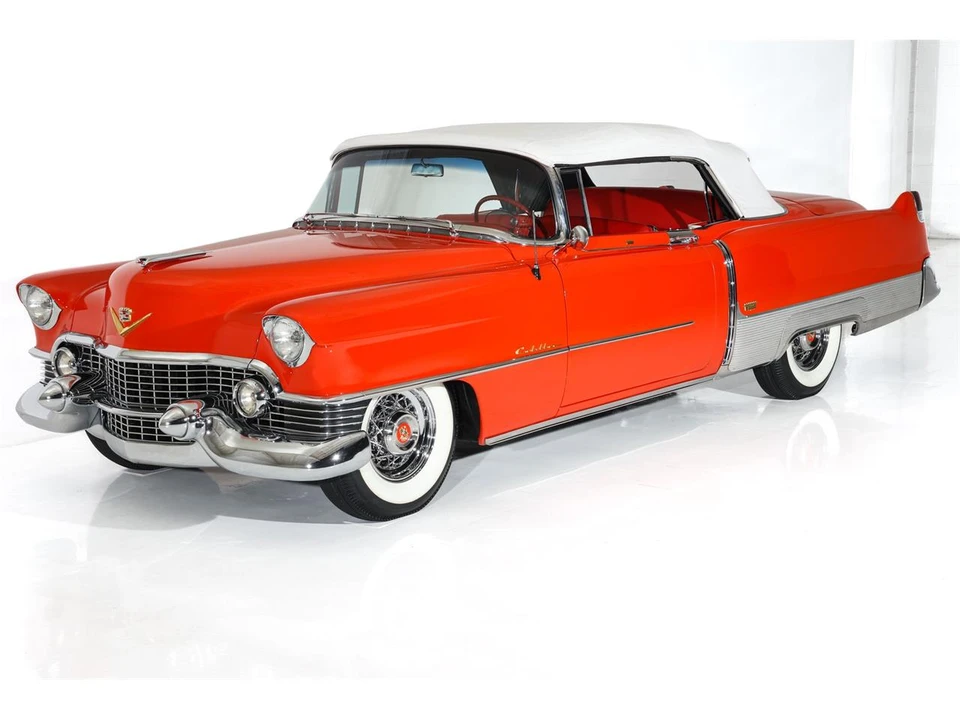 1954 Cadillac Eldorado 2nd Gen - Image 10 of 31