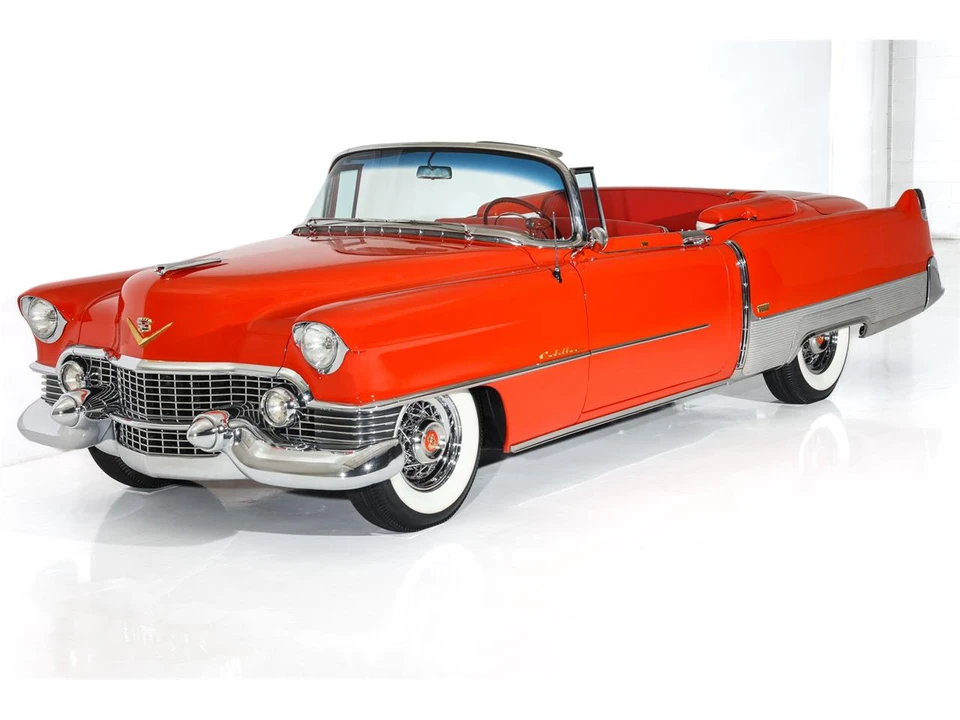 1954 Cadillac Eldorado 2nd Gen - Image 9 of 31