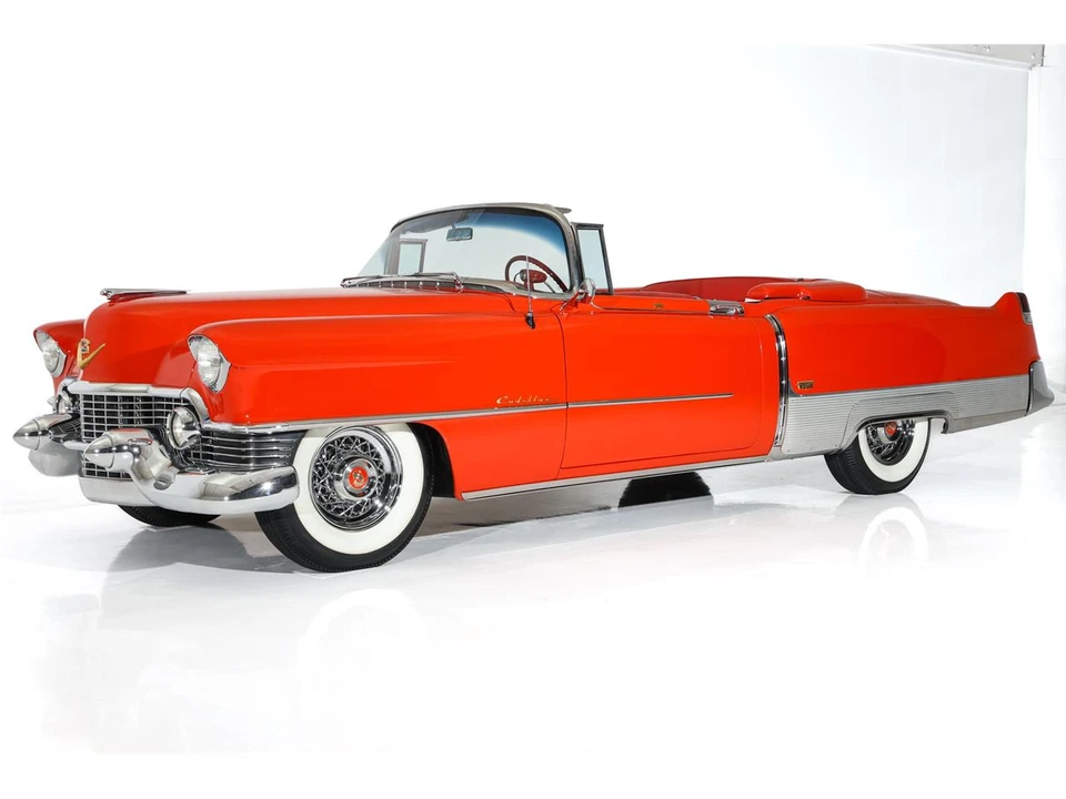 1954 Cadillac Eldorado 2nd Gen - Image 11 of 31
