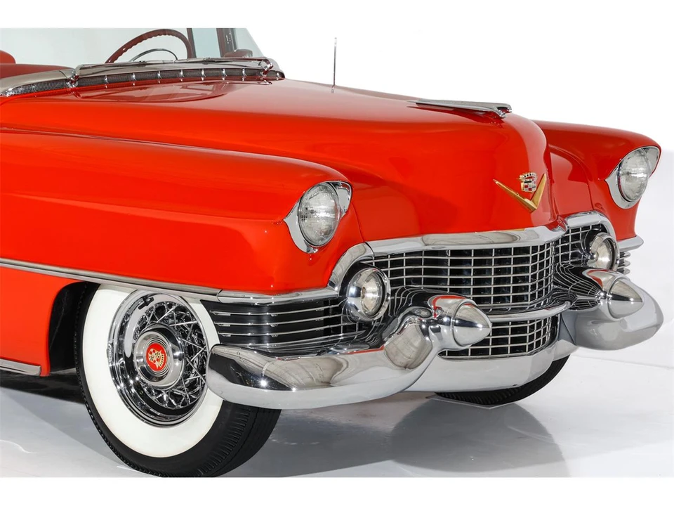 1954 Cadillac Eldorado 2nd Gen - Image 2 of 31