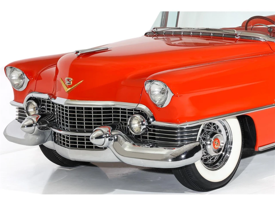 1954 Cadillac Eldorado 2nd Gen - Image 8 of 31