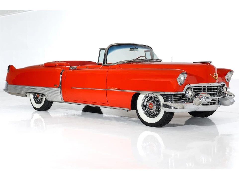 1954 Cadillac Eldorado 2nd Gen - Image 24 of 31