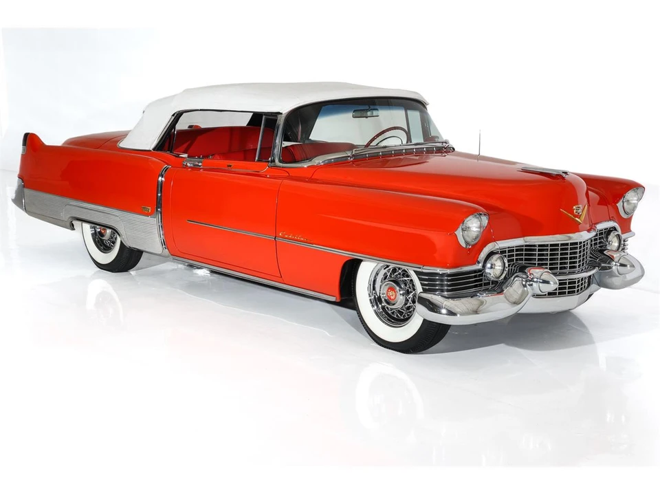 1954 Cadillac Eldorado 2nd Gen - Image 25 of 31