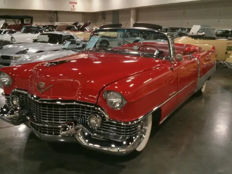 1954 Cadillac Eldorado 2nd Gen - Image 2 of 2