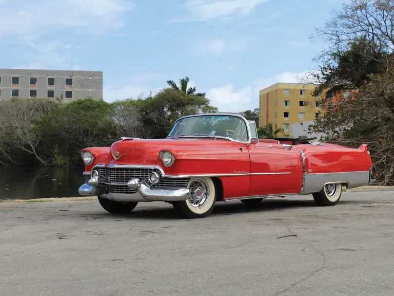 1954 Cadillac Eldorado 2nd Gen - Image 2 of 2