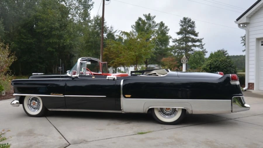 1954 Cadillac Eldorado 2nd Gen - Image 2 of 12