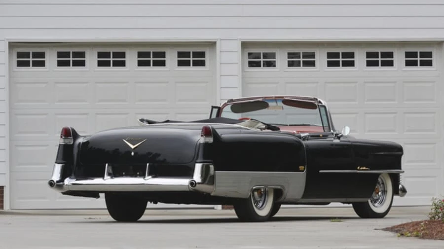 1954 Cadillac Eldorado 2nd Gen - Image 3 of 12