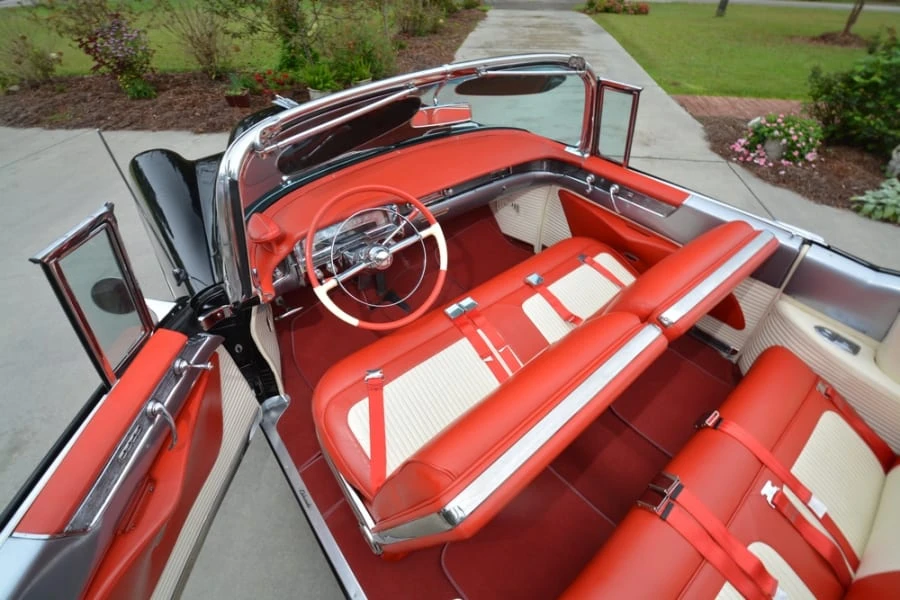 1954 Cadillac Eldorado 2nd Gen - Image 4 of 12