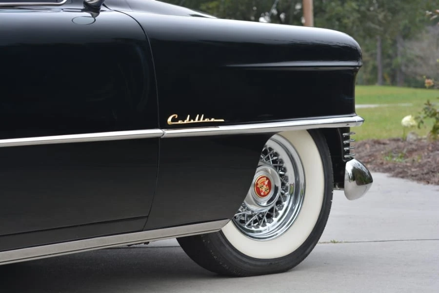 1954 Cadillac Eldorado 2nd Gen - Image 9 of 12