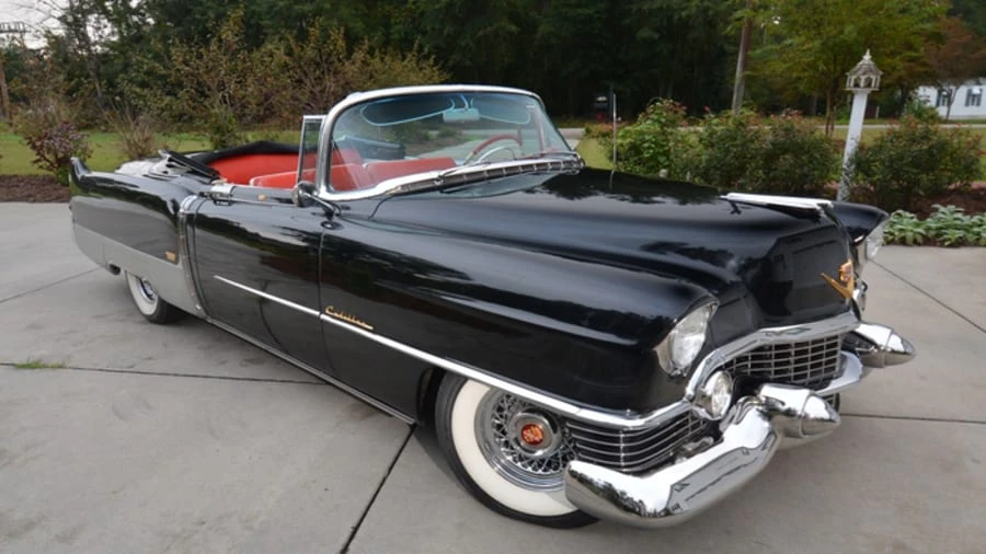 1954 Cadillac Eldorado 2nd Gen - Image 11 of 12