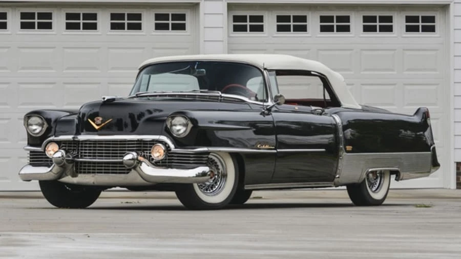 1954 Cadillac Eldorado 2nd Gen - Image 12 of 12