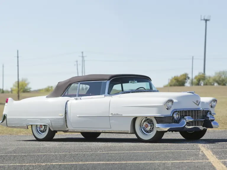 1954 Cadillac Eldorado 2nd Gen - Image 19 of 20