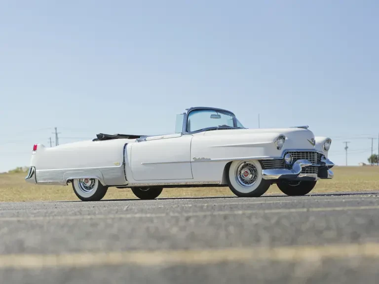 1954 Cadillac Eldorado 2nd Gen - Image 2 of 20