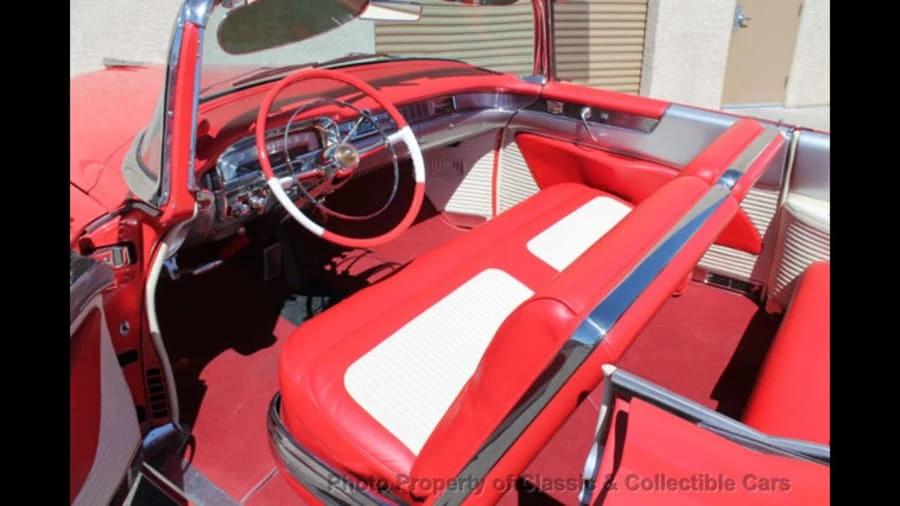 1954 Cadillac Eldorado 2nd Gen - Image 4 of 11