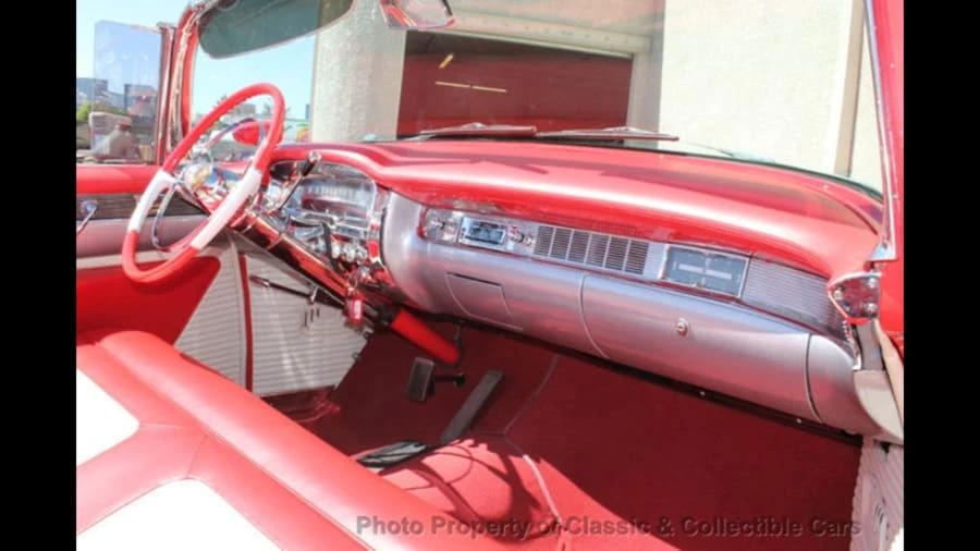 1954 Cadillac Eldorado 2nd Gen - Image 6 of 11