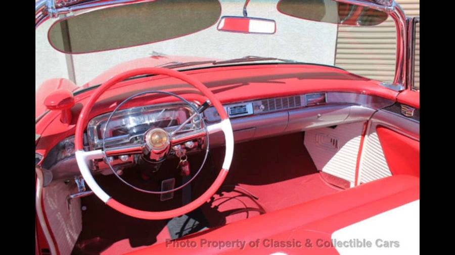 1954 Cadillac Eldorado 2nd Gen - Image 7 of 11