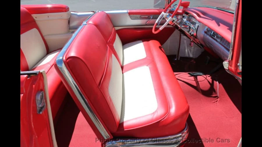 1954 Cadillac Eldorado 2nd Gen - Image 8 of 11