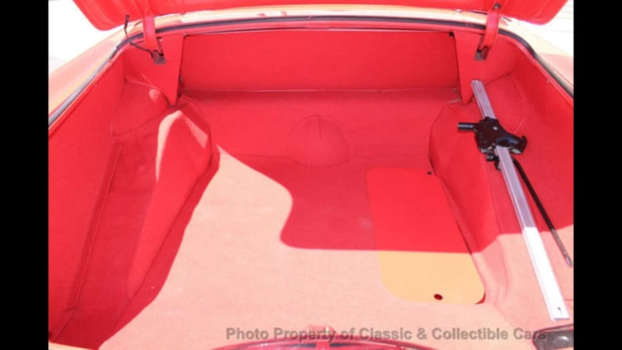 1954 Cadillac Eldorado 2nd Gen - Image 10 of 11