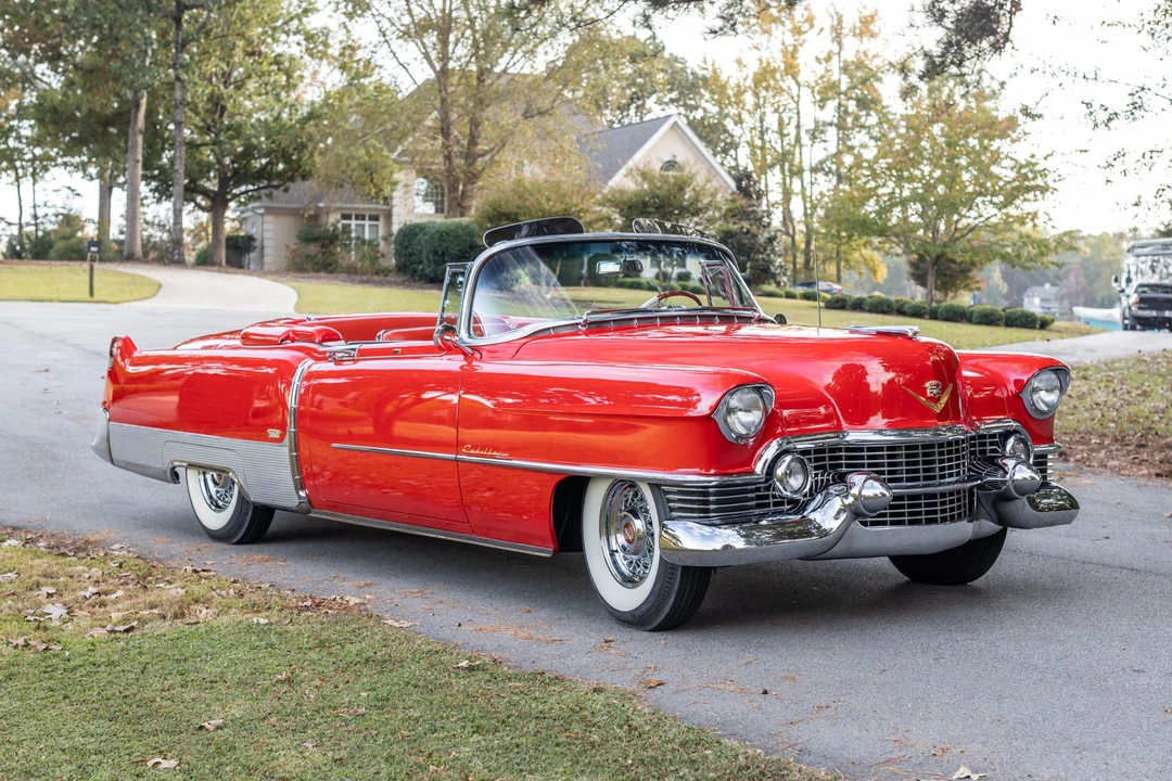 1954 Cadillac Eldorado 2nd Gen - Image 8 of 31
