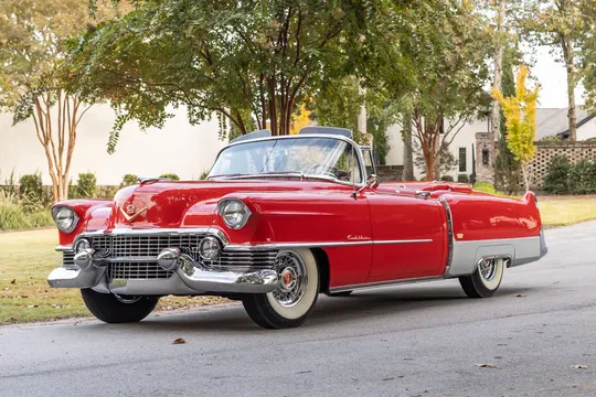 1954 Cadillac Eldorado Convertible