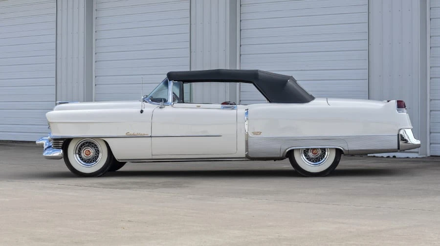 1954 Cadillac Eldorado 2nd Gen - Image 2 of 20