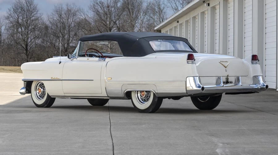 1954 Cadillac Eldorado 2nd Gen - Image 3 of 20