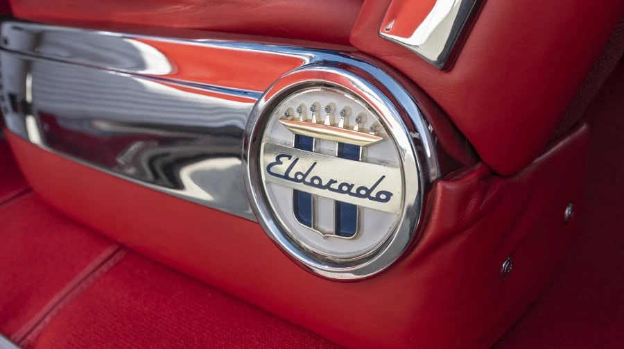 1954 Cadillac Eldorado 2nd Gen - Image 9 of 20