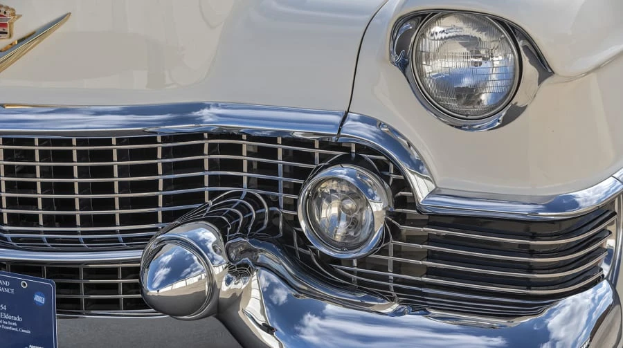 1954 Cadillac Eldorado 2nd Gen - Image 11 of 20