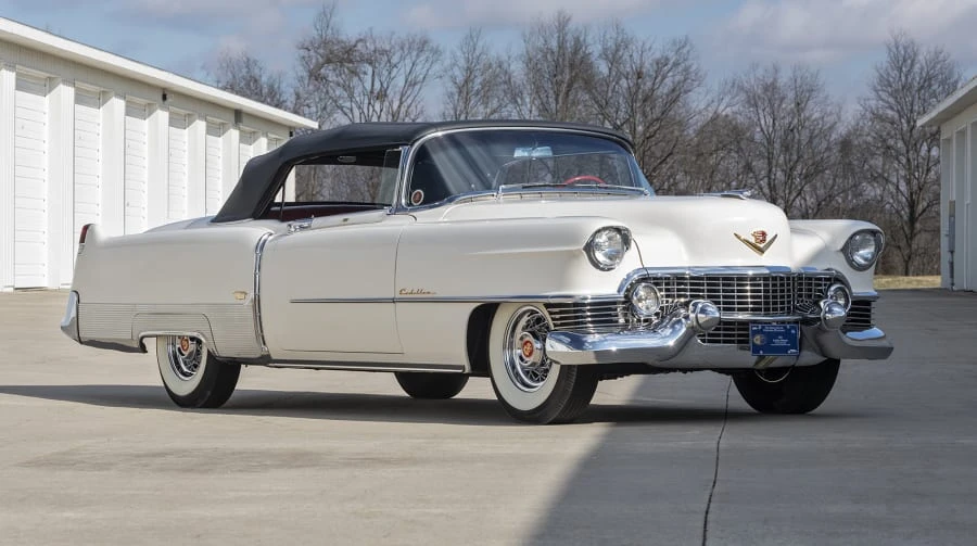 1954 Cadillac Eldorado 2nd Gen - Image 12 of 20