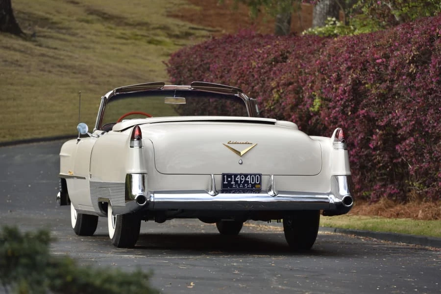 1954 Cadillac Eldorado 2nd Gen - Image 23 of 31